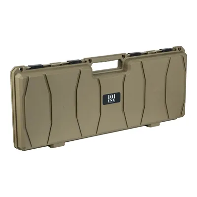 Kufr Plastový Na Zbraň 88 cm Zelený - 101Inc