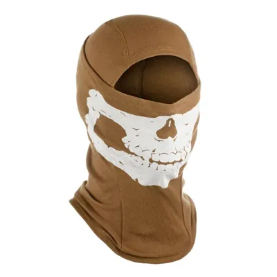 Kukla Balaclava MPS DEATH HEAD - Invadergear