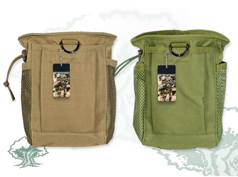 Bolso de Descarga