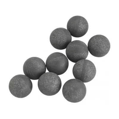 Kuličky T4E Rubber Ball RB.43 STEEL 10KS - Umarex