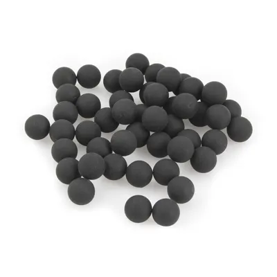 Kuličky T4E Rubber Ball RB.50 Polymer 10KS - Umarex