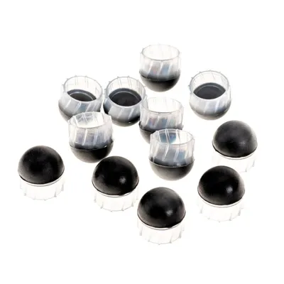 Kuličky T4E Rubber Ball RB.50 Polymer Balení 50KS - Umarex