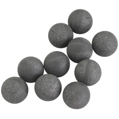 Kuličky T4E Rubber Ball RB.50 Steel 10KS - Umarex