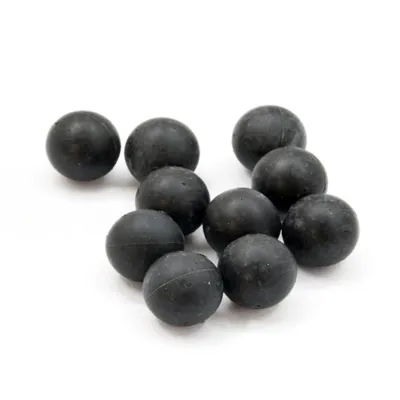 Kuličky VENOX T4E Rubber Ball RB.68 Polymer 10KS - Umarex