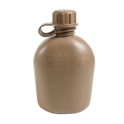 Polní Láhev US 1QT Plast - Armáda U.S