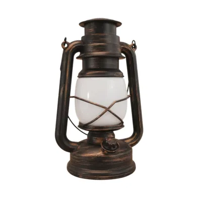 Lampa Petrolejka Na Baterie 3AA LED RETRO - Origin Outdoors