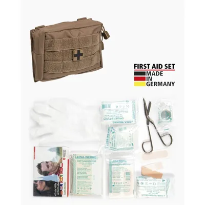 Lékárnička Set Pro 25 "Leina" - Mil-Tec