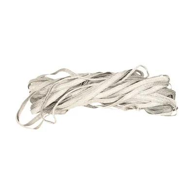 Lemovka WH Kragenlitze 8mm x 25m Stříbrná Repro - Mil-Tec