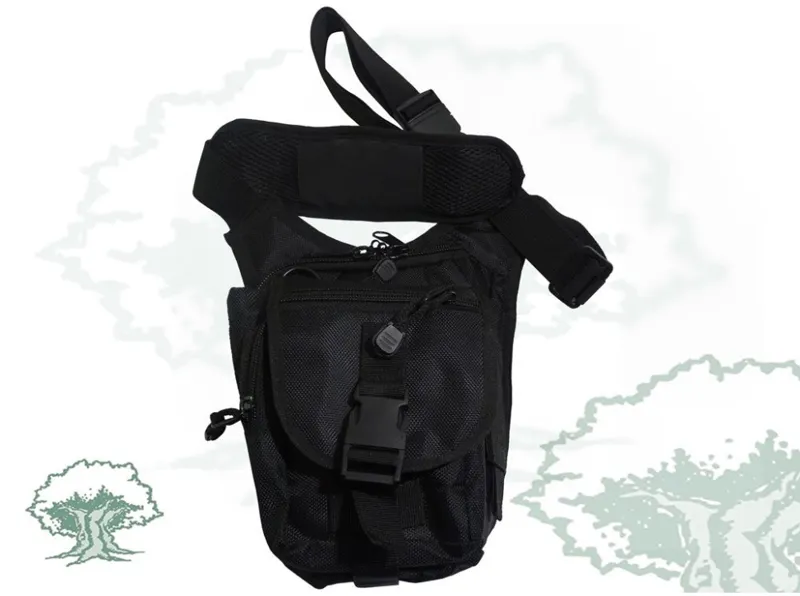 Bandolera Porta Arma Multibolsillos
