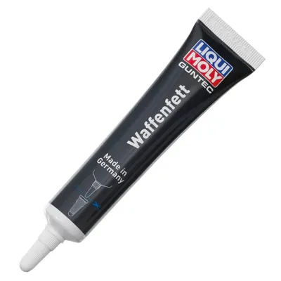 Mazivo Na Zbraně Guntec 20 ml - Liqui Moly
