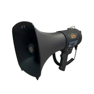 Megafon Squared CONE 50W S BlueTooth ČERNÝ - UZI