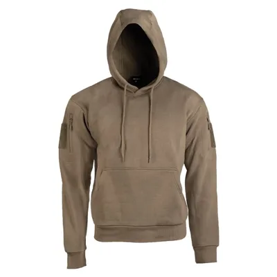 Mikina Klokanka Tactical S Kapucí - Barva:, Velikost: XXL - Mil-Tec