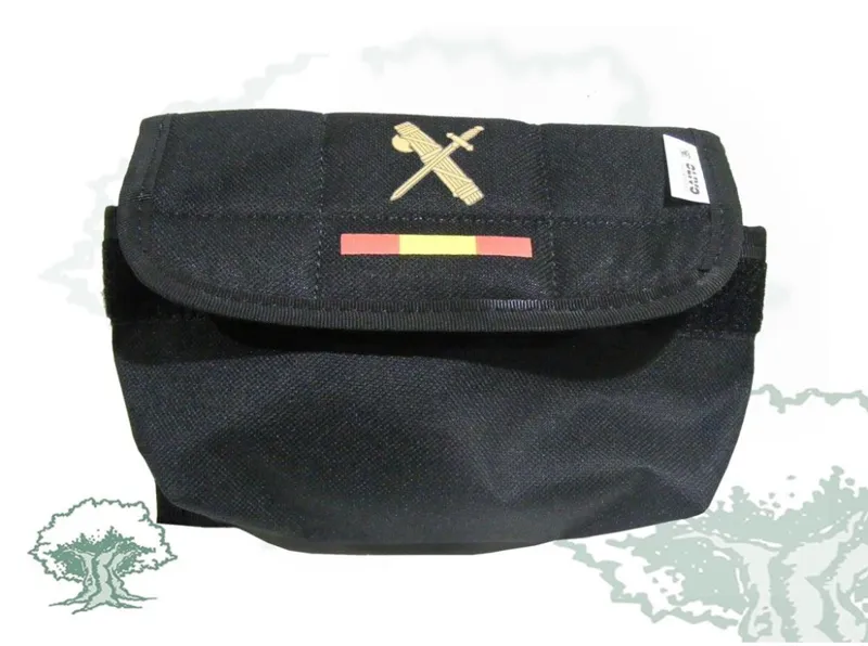 Bolso Guardia Civil Portaobjetos
