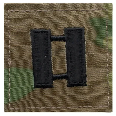 Nášivka Hodnosti Captain O-3 OCP US Vel. Cro - Armáda U.S