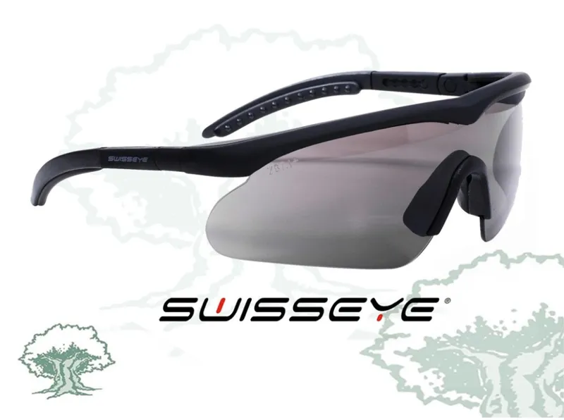 Swiss Eye Raptor
