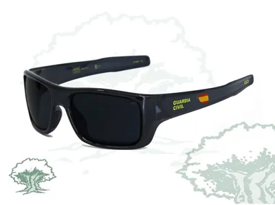 Guardia Civil Decoy Ballistic