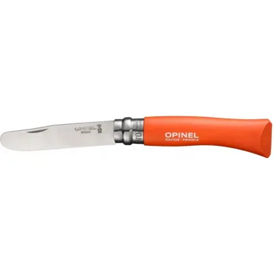 Nůž Dětský Vri Inox no.07 Habr Oranžový - Opinel