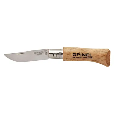 Nůž Vri Inox no.02 Buk - Opinel