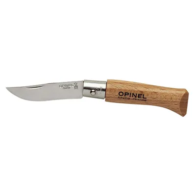 Nůž Vri Inox no.03 Buk - Opinel