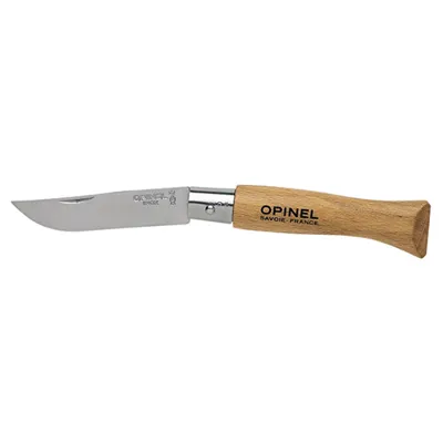 Nůž Vri Inox no.05 Buk - Opinel