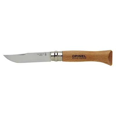 Nůž Vri Inox no.06 Buk - Opinel