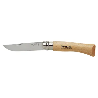 Nůž Vri Inox no.07 Buk - Opinel