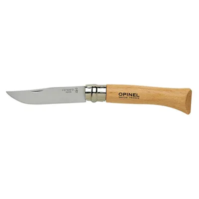 Nůž Vri Inox no.10 Buk - Opinel