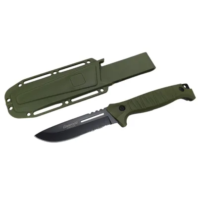 Nůž S Pevnou Čepelí Outdoor Universal Včetně KYDEX Pouzdra - Commando