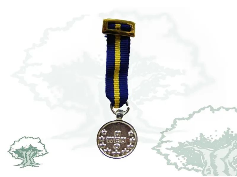 Medalla UEO Miniatura