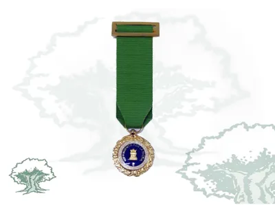 Medalla Sufrimiento por la Patria Miniatura