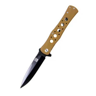Nůž Zavírací Shadow H219 Hladké Ostří Rukojeť - 101Inc