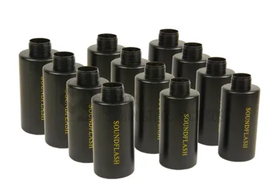 Carcasa Granada Thunder Cilindro Pack 12 Und - Otros