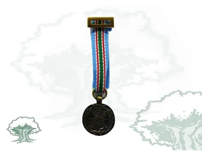 Medalla ONU (Unifil) Miniatura