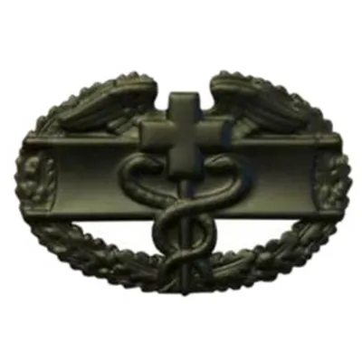 Odznak Combat Medical 1ST Award - Armáda U.S