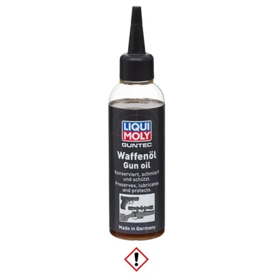 Olej Na Zbraně Guntec 100 ml - Liqui Moly