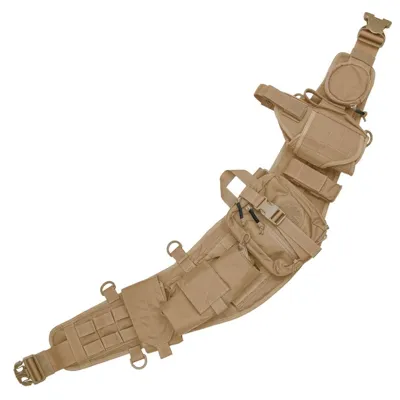 Opasek Combat TF-2215 MOLLE Set Taktický - Task Force 2215