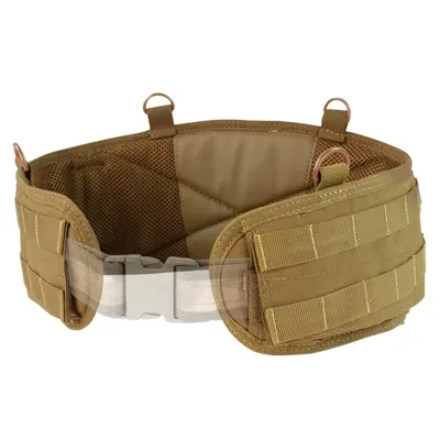 Opasek II. GEN Bojový MOLLE Široký - Barva:, Velikost: L-Xl - S.T. Condor