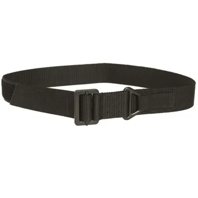 Opasek Rigger S Pomocným Okem 45mm ČERNÝ - Barva: ČERNÁ -, Velikost - Mil-Tec