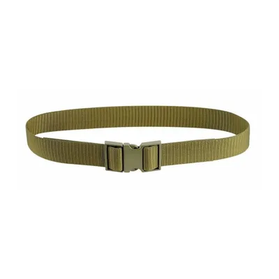 Opasek Služební Tvrzený ARMY 50 mm Zelený - Dasta