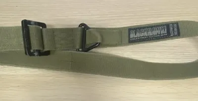 Taktický Opasek Blackhawk Zelený, Vel. Cca - Belt Trousers