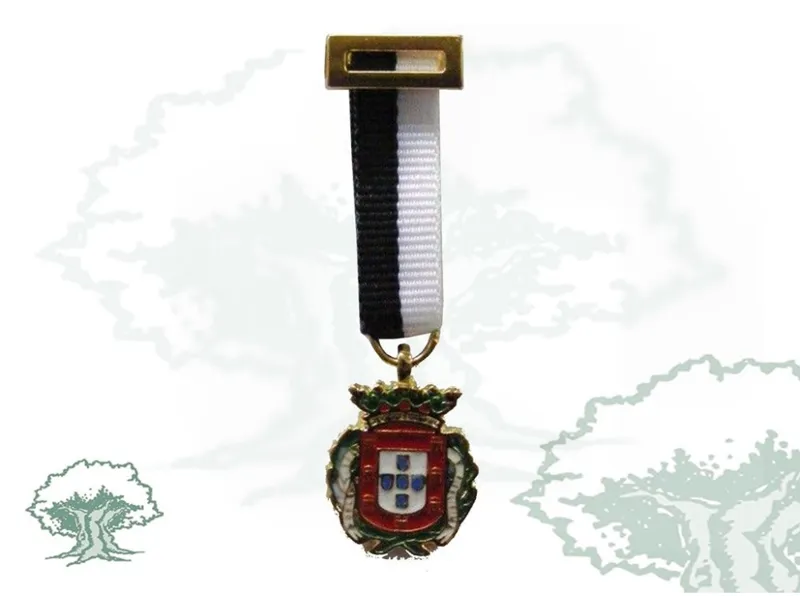 Medalla Ciudad de Ceuta Miniatura