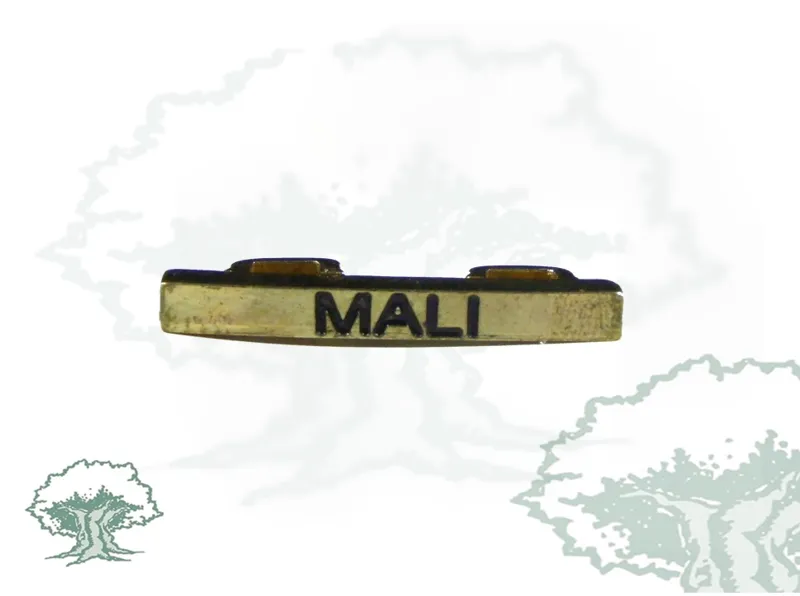Barra Misión Mali