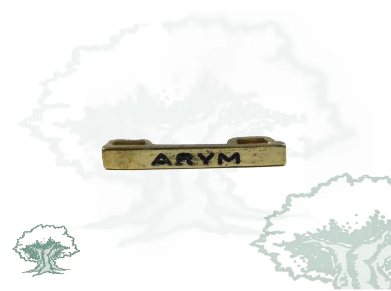 Barra Misión ARYM