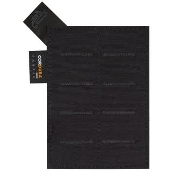 Panel MOLLE Insert 2® Cordura® Černý - Helikon-Tex