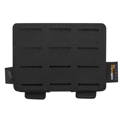 Panel Opaskový MOLLE Adapter 3® Cordura® ČERNÝ - Helikon-Tex