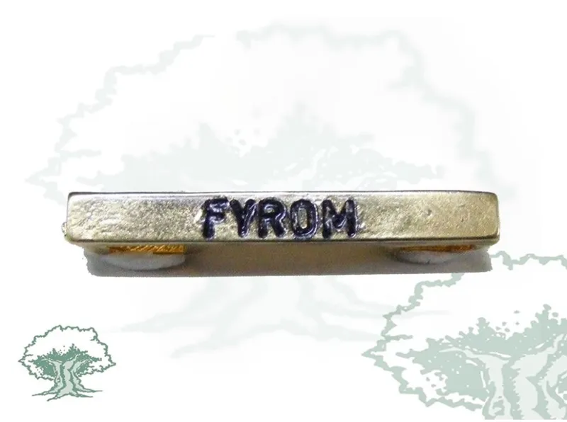 Barra Misión FYROM