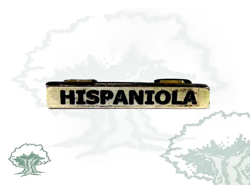 Barra Misión Hispaniola