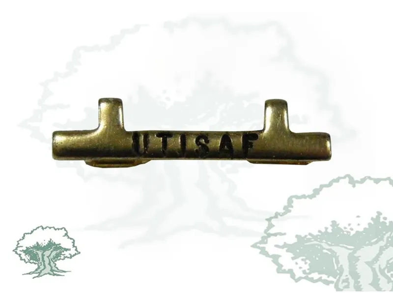 Barra Misión Utisaf