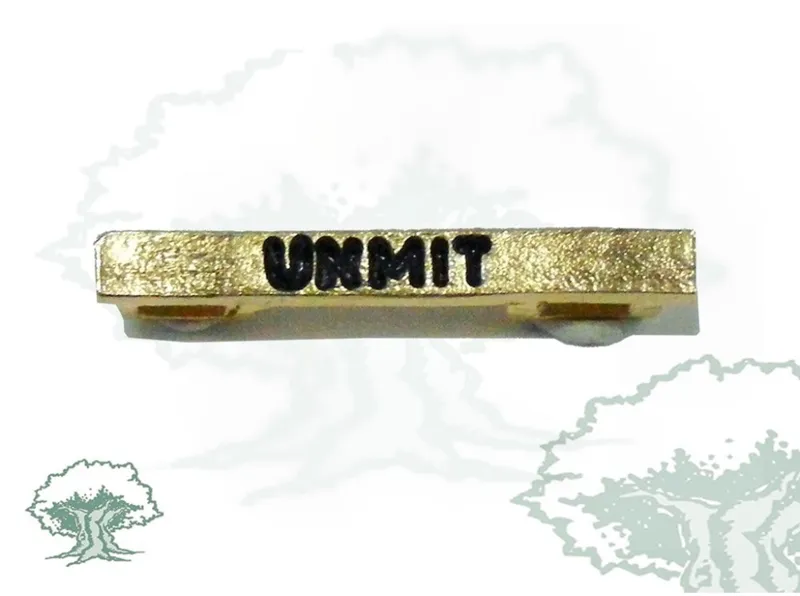Barra Misión Unmit