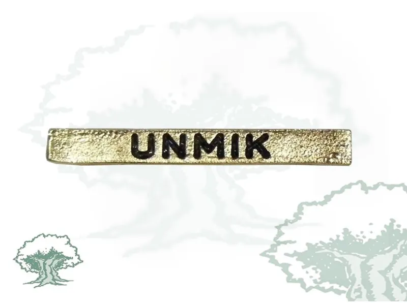 Barra Misión Unmik